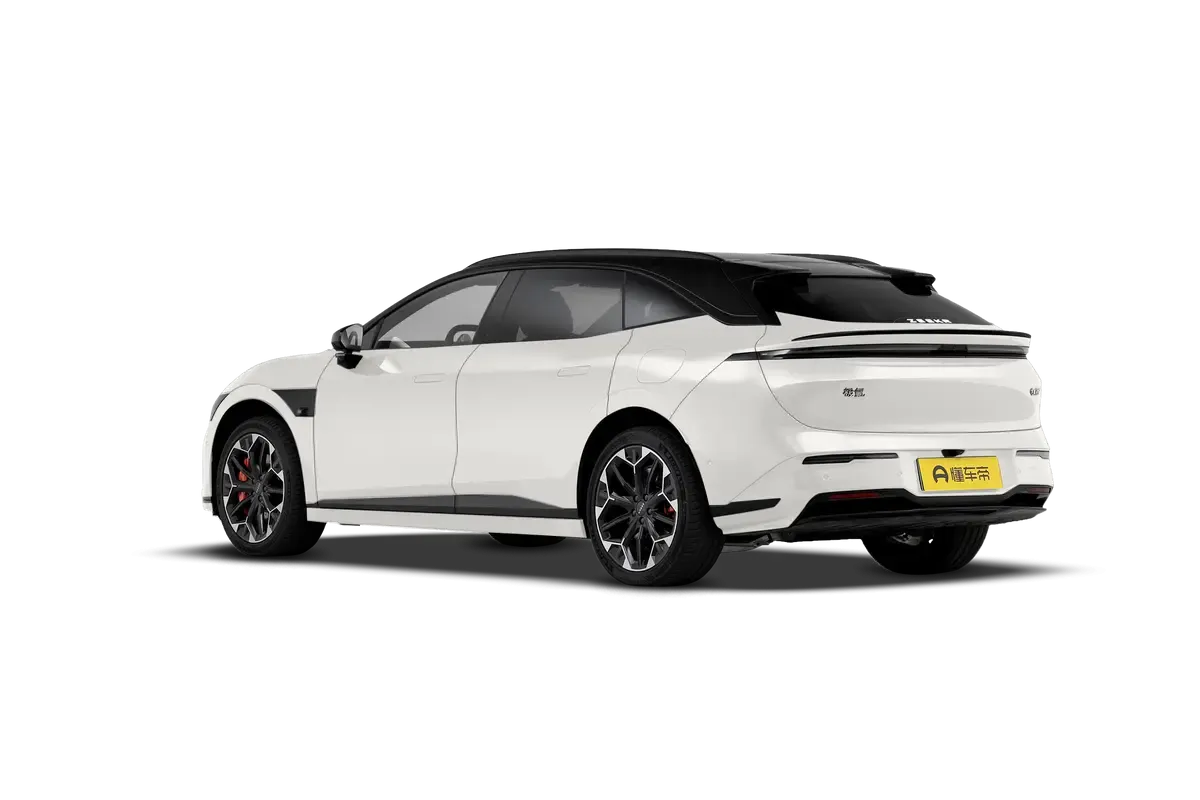 Электромобиль Zeekr 007 GT 2WD 75kw (бежевый/черный)_360