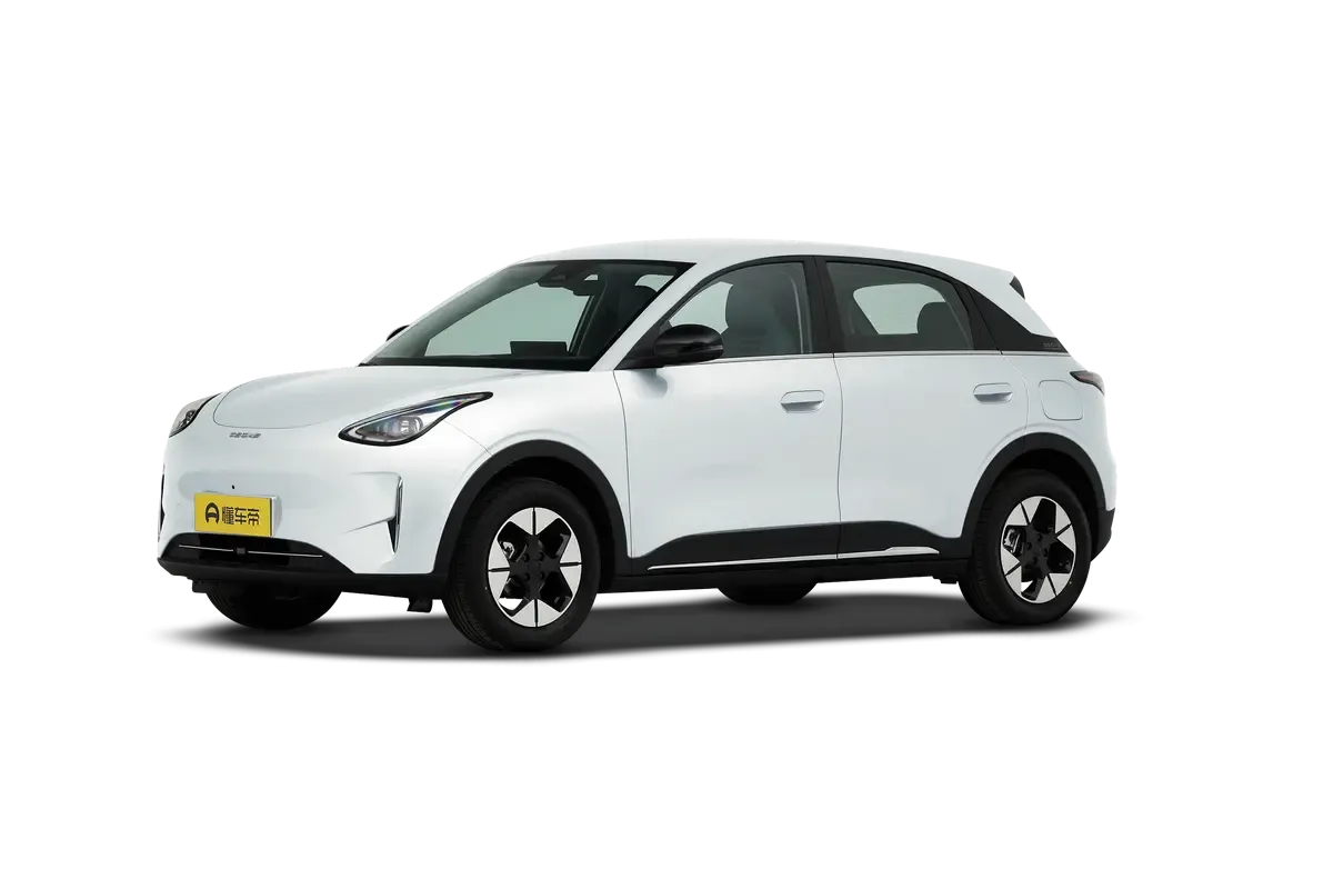 Электромобиль Geely Star Wish 2025 UP 410km Exploration+ Edition (белый)_360