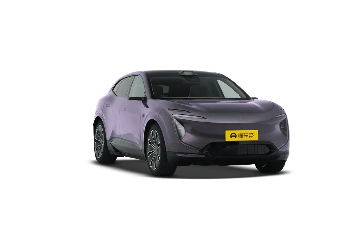 Электромобиль AVATR 07 2024 Ultra 4WD pure electric version (фиолетовый)_360