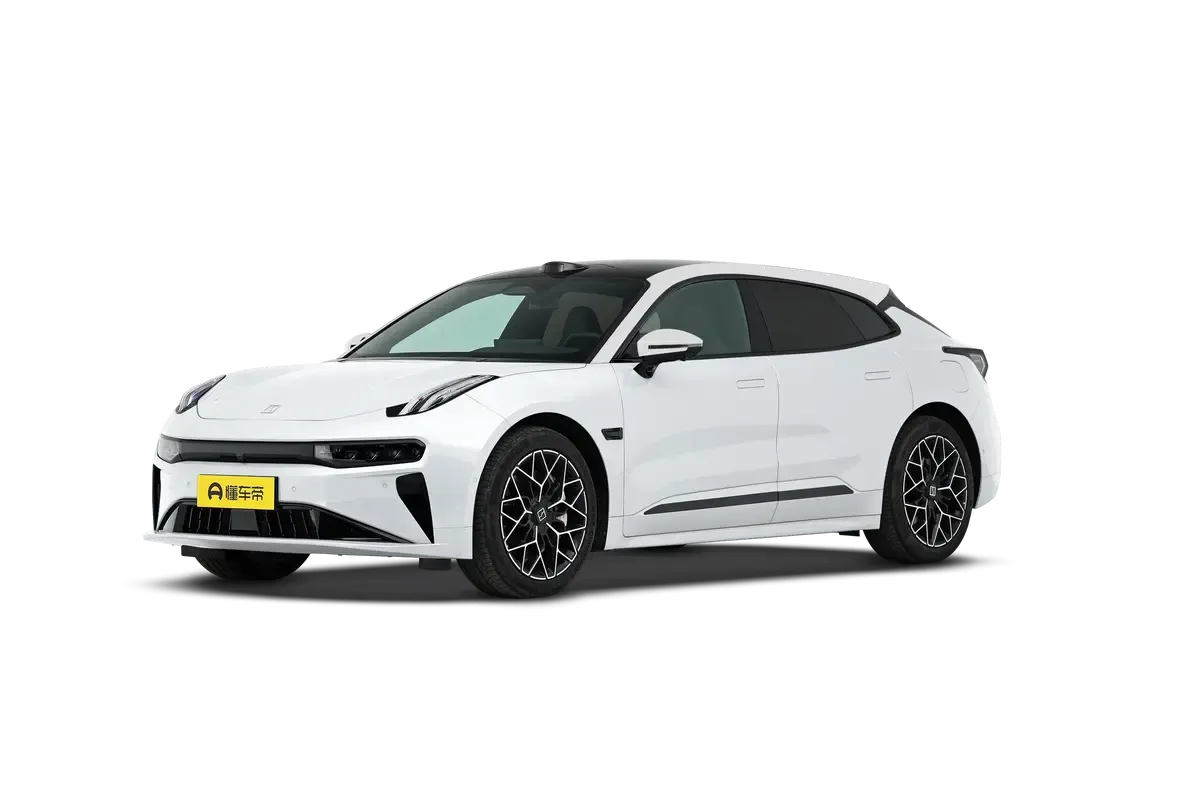 Электромобиль Zeekr 001 2025 WE 2wd 100kwh (белый)_360