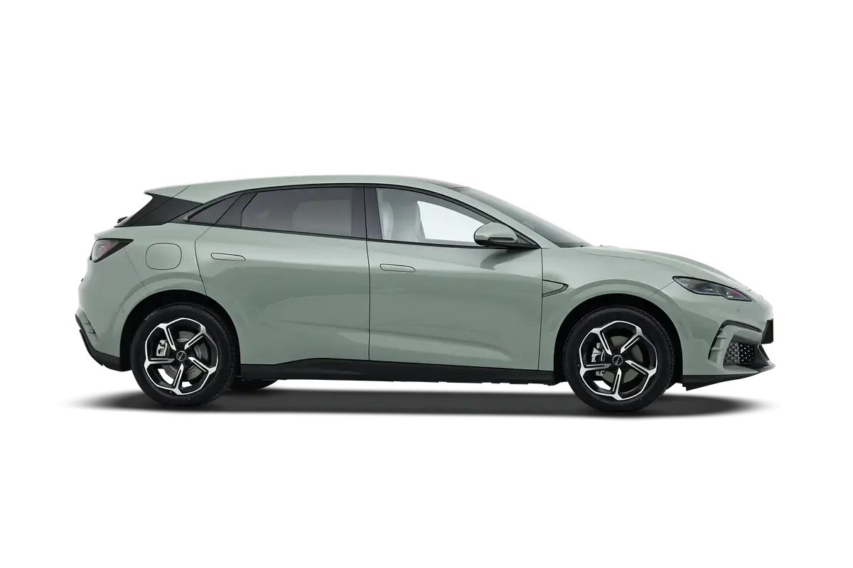 Электромобиль BYD SEAL 06GT 2025 Smart Driving Edition 505 2WD Wave Plus Edition (светло-зеленый)_360