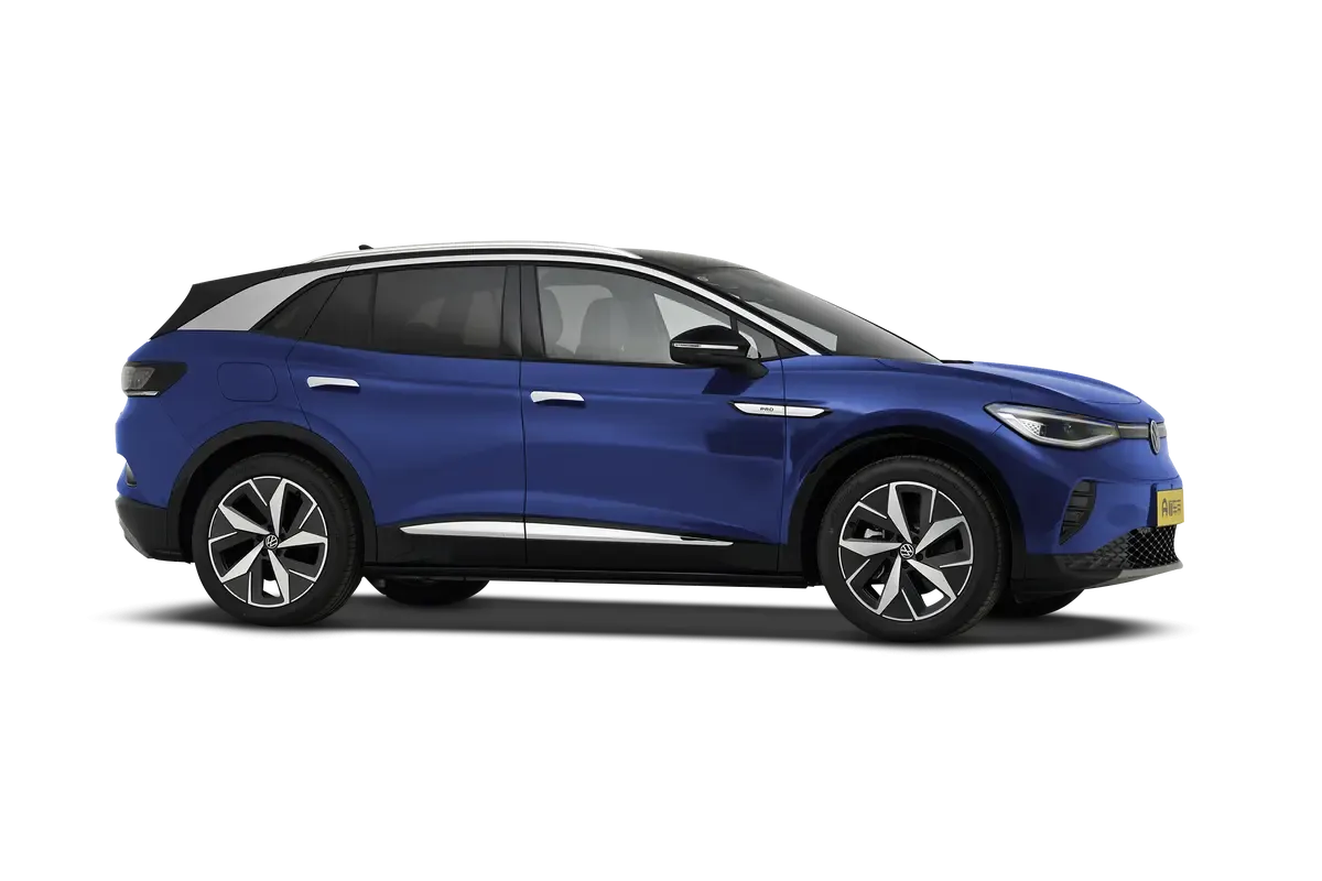 Электромобиль VOLKSWAGEN ID.4 CROZZ Pure (синий)_360