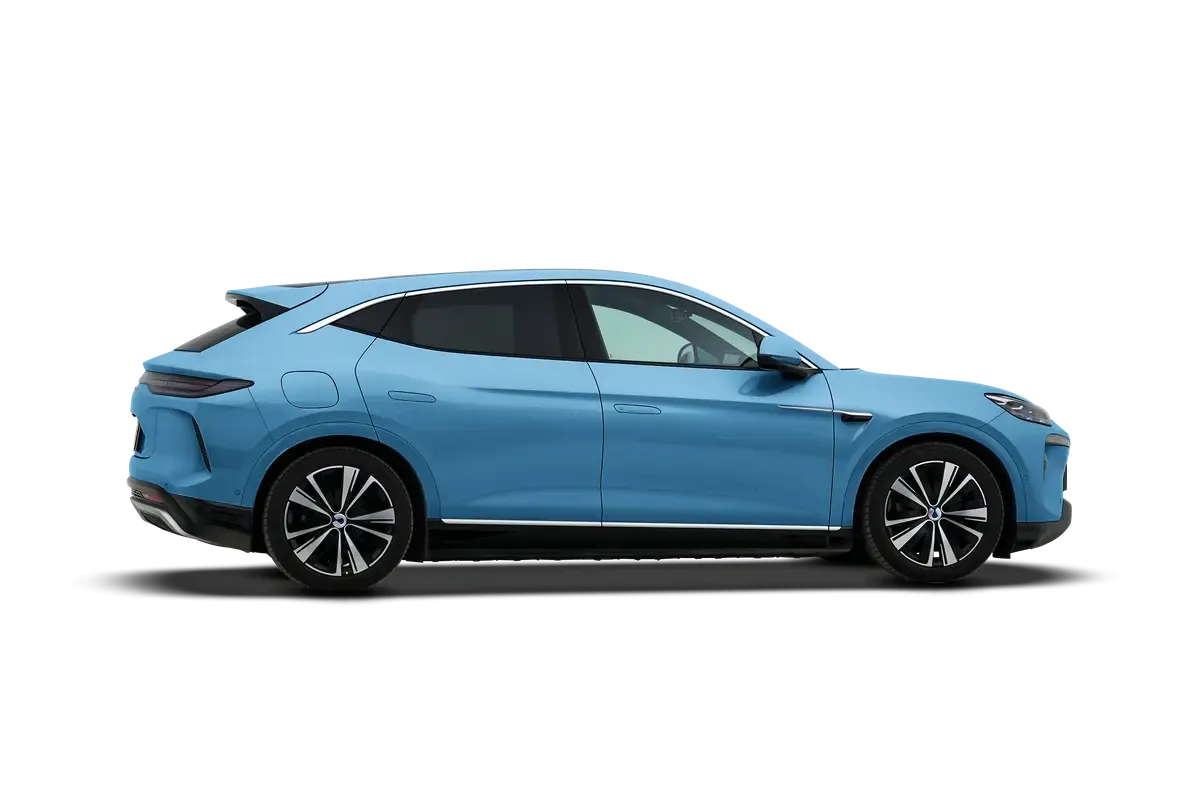 Электромобиль Denza N7 702km 2WD Smart Driving Pro Shadow Hunter (голубой)_360