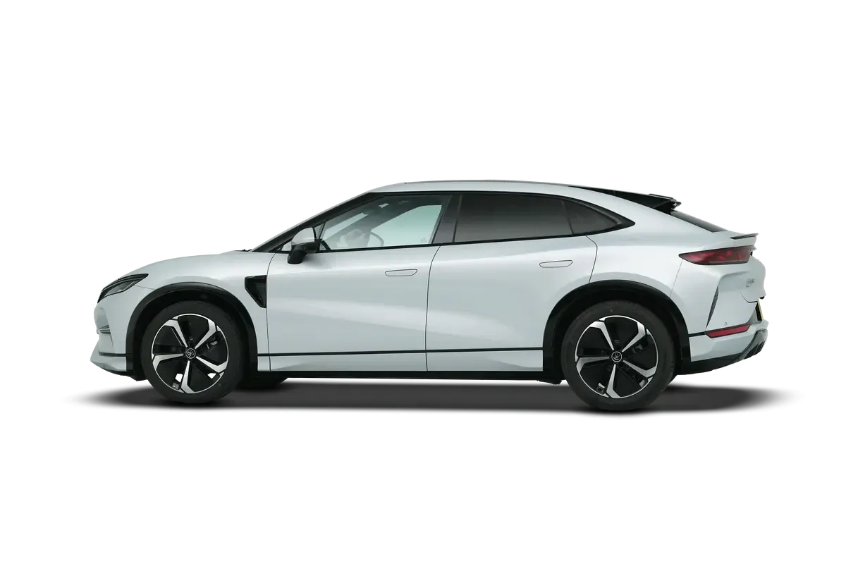 Электромобиль BYD Song L 2025 Intelligent Driving Edition 662KM Beyond Edition (светло голубой )_360