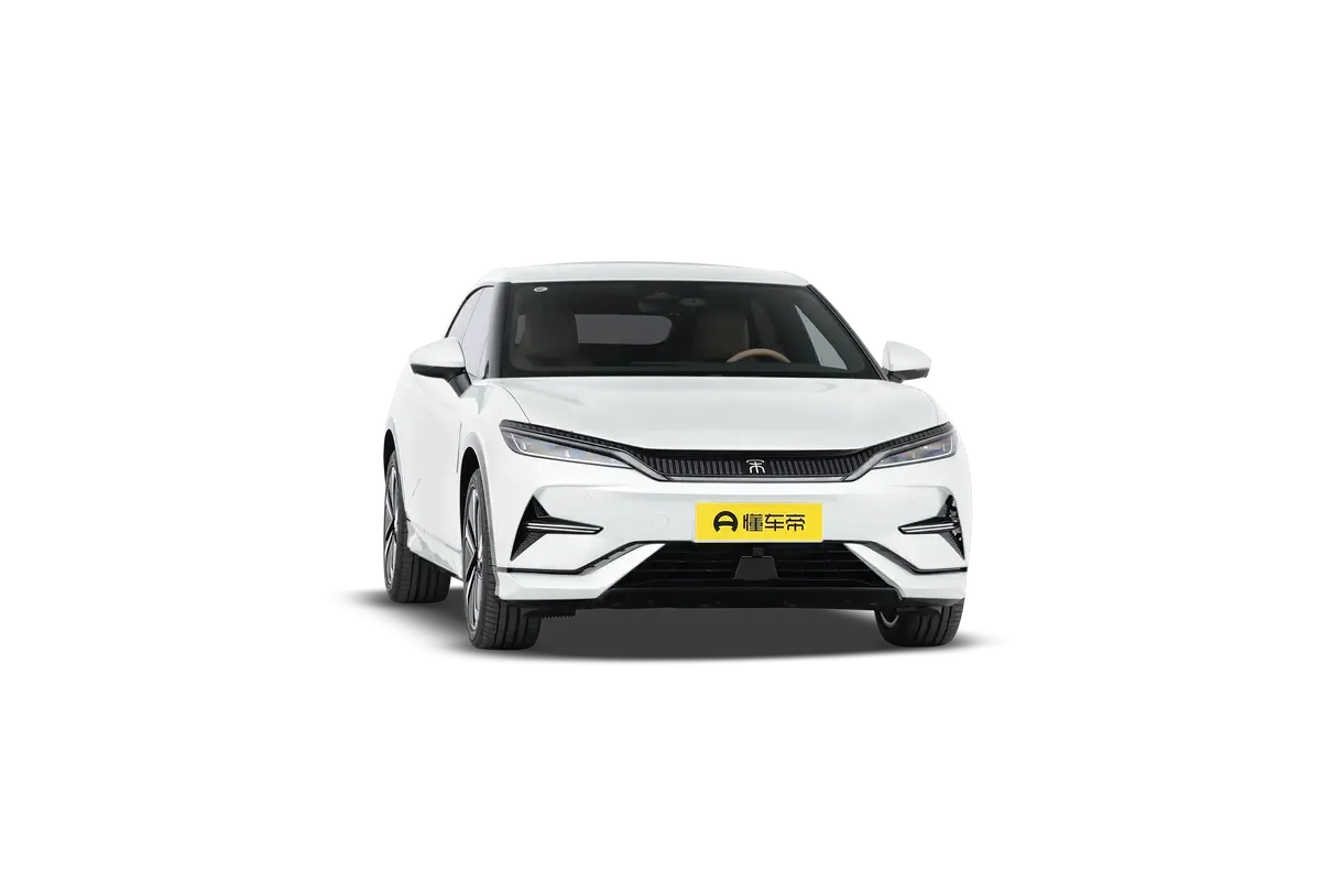 Электромобиль BYD Song L 2025 Intelligent Driving Edition 602KM LiDAR 4WD (белый)_360