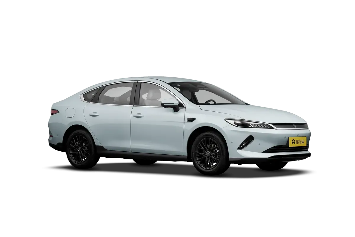 BYD QIN PLUS 2025 Intelligent Driving Edition 420KM Leading Edition (светло голубой )_360