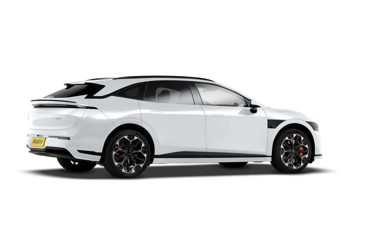 Электромобиль Zeekr 007 GT 4WD 100kw (серебристый)_360