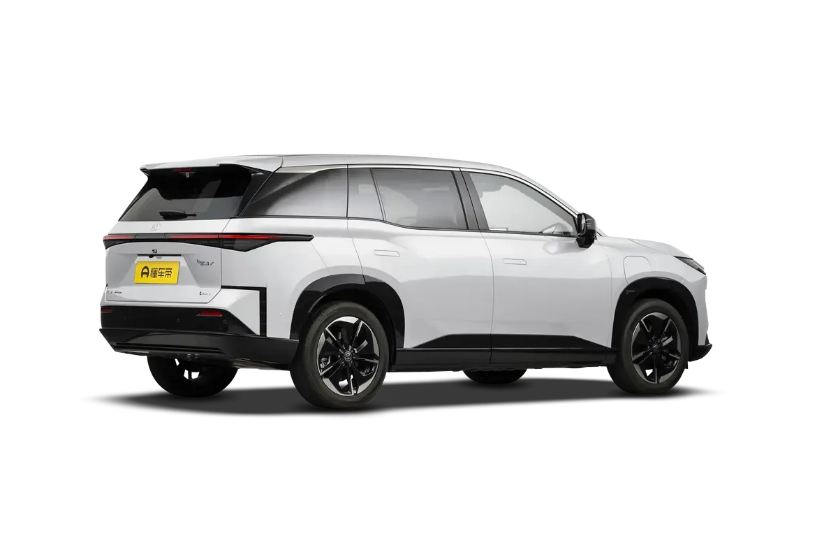 Электромобиль Toyota 3X 2025 430 Air (серебристый)_360