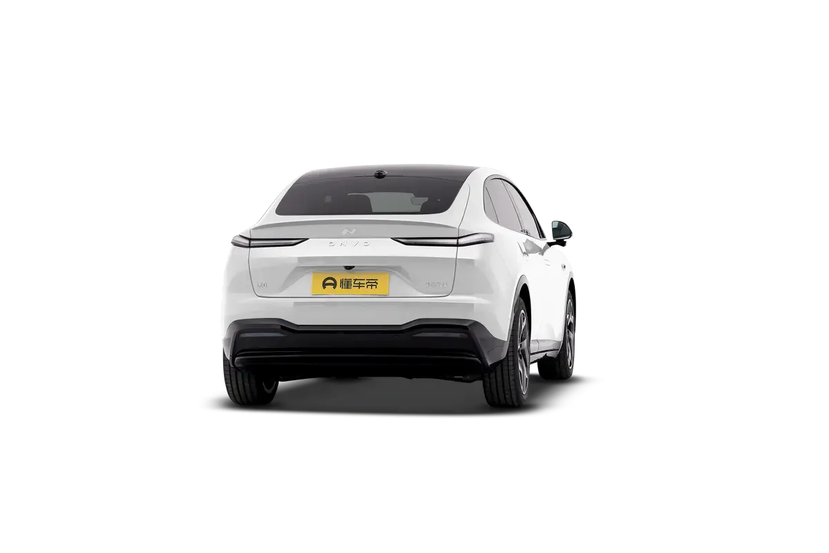 Электромобиль Onvo L60 2024 700km Long Range four-wheel Drive Version (белый)_360