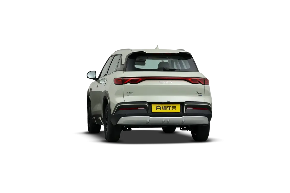 Электромобиль BYD YUAN UP 2025 Intelligent Driving Edition 401KM Leading Edition (светло-зеленый)_360