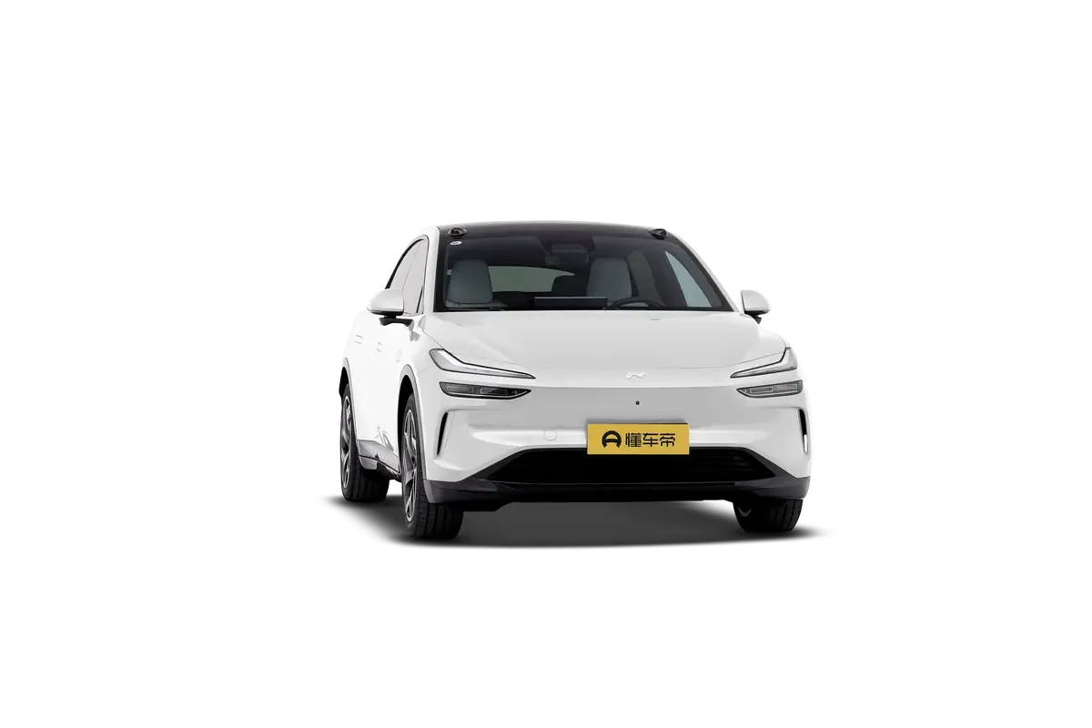 Электромобиль Onvo L60 2024 700km Long Range four-wheel Drive Version (белый)_360