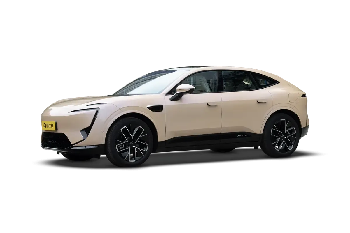Электромобиль AVATR 11 2025 Ultra 4WD pure electric version (бежевый)_360