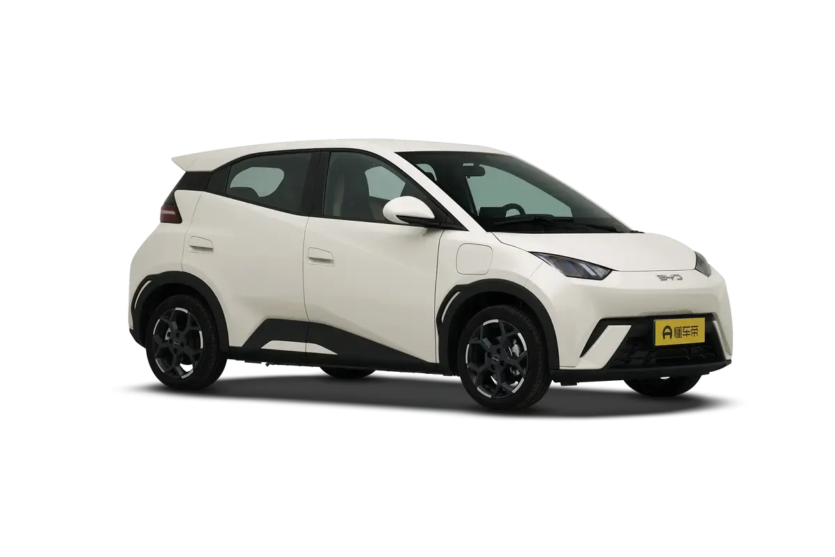 Электромобиль BYD Seagull 2025 Smart Driving Edition 405KM Flying Edition (белый)_360