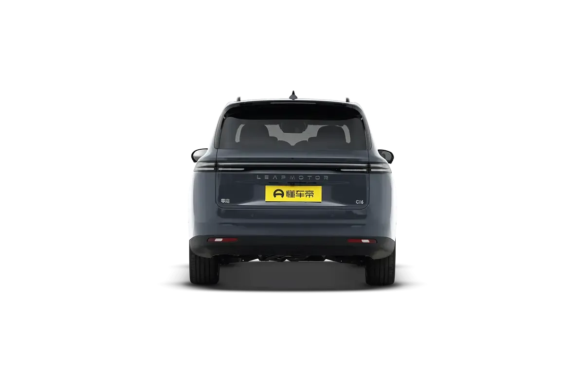 Электромобиль Leapmotor C16 2024 Extended Range 200 Intelligent Driving Edition (серый)_360