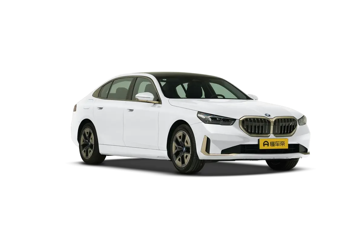 Электромобиль BMW i5 2025 xDrive 50L M Sport Package (белый)_360