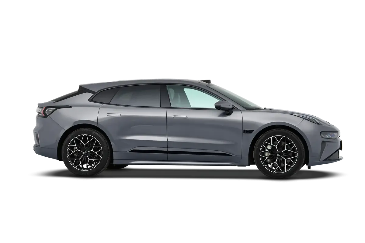 Электромобиль Zeekr 001 2025 WE 4wd 95kwh (серый)_360