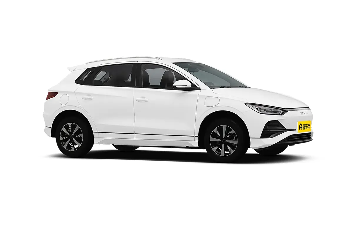 Электромобиль BYD E2  Luxury (белый)_360