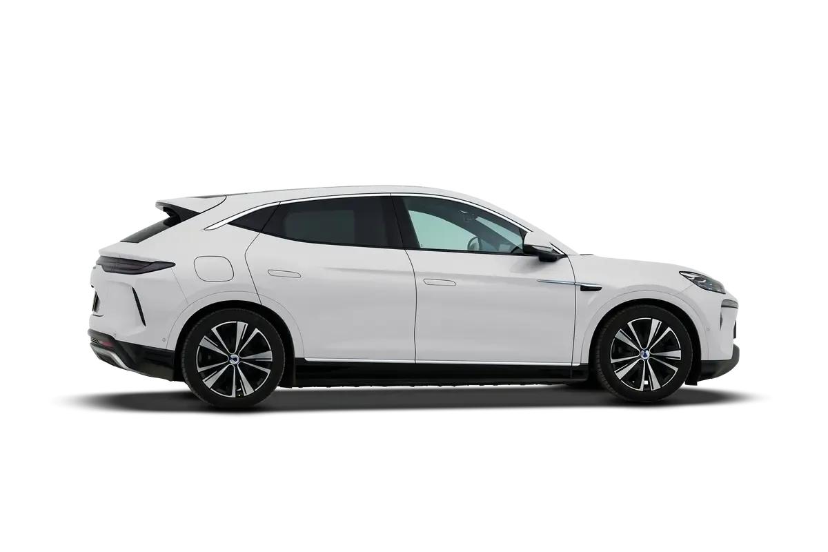 Электромобиль Denza N7 702km 2WD Smart Driving Pro Shadow Hunter (белый)_360