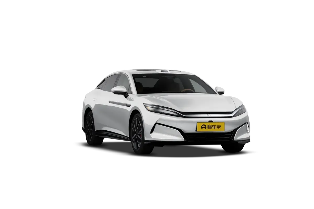Электромобиль BYD HAN L 2025 601KM 4WD LiDAR Flagship Model (серебристый)_360