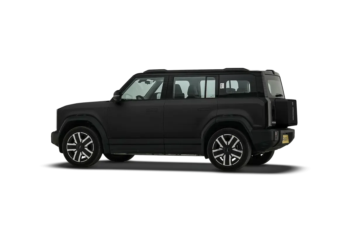 Электромобиль ICAR 03 2024 501km 2WD Long Range Yuechao (черный)_360