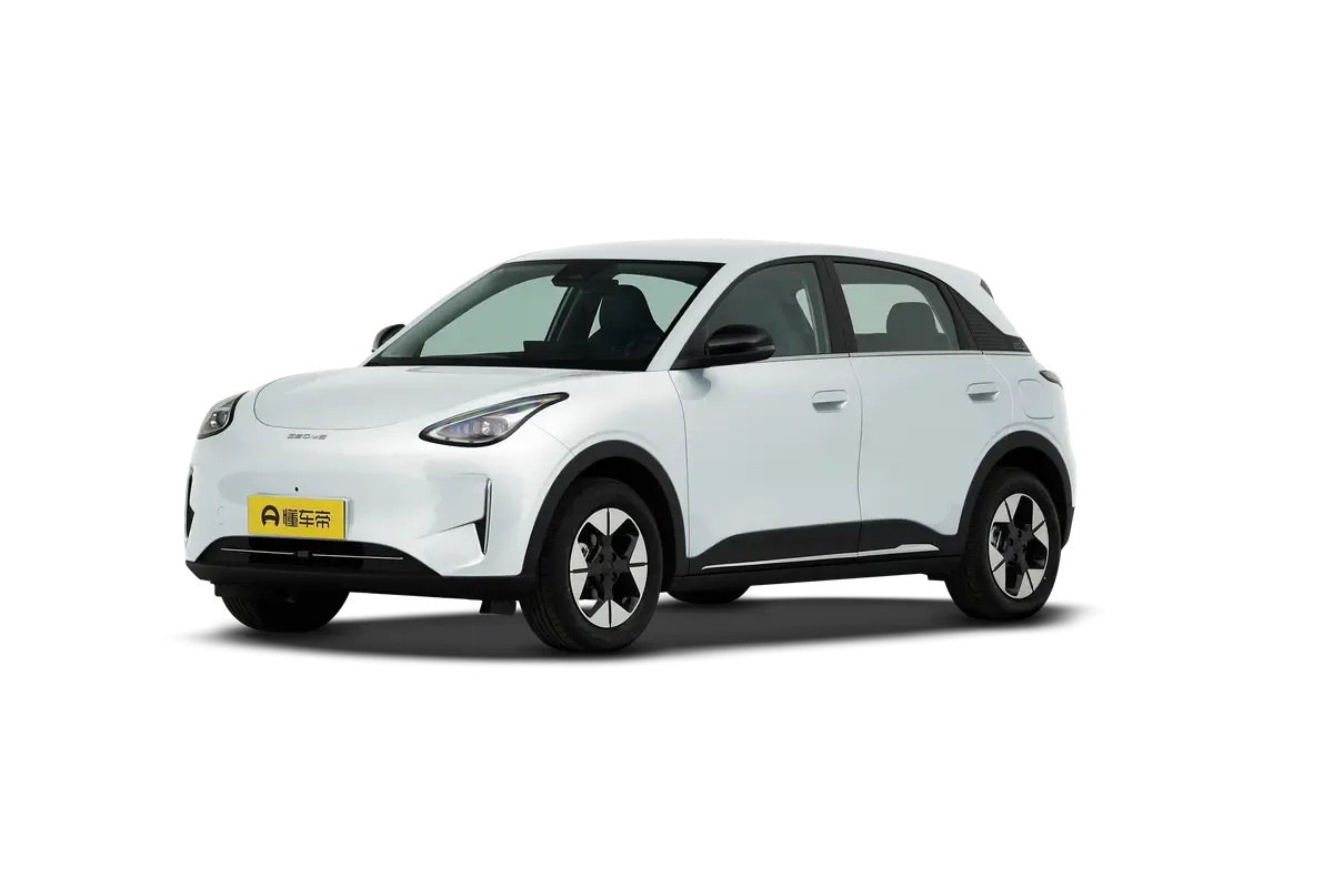 Электромобиль Geely Star Wish 2025 UP 410km Exploration+ Edition (белый)_360
