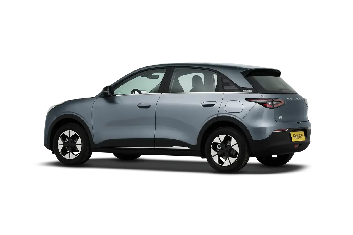 Электромобиль Geely Star Wish 2025 UP 410km Explorer Edition (серый)_360