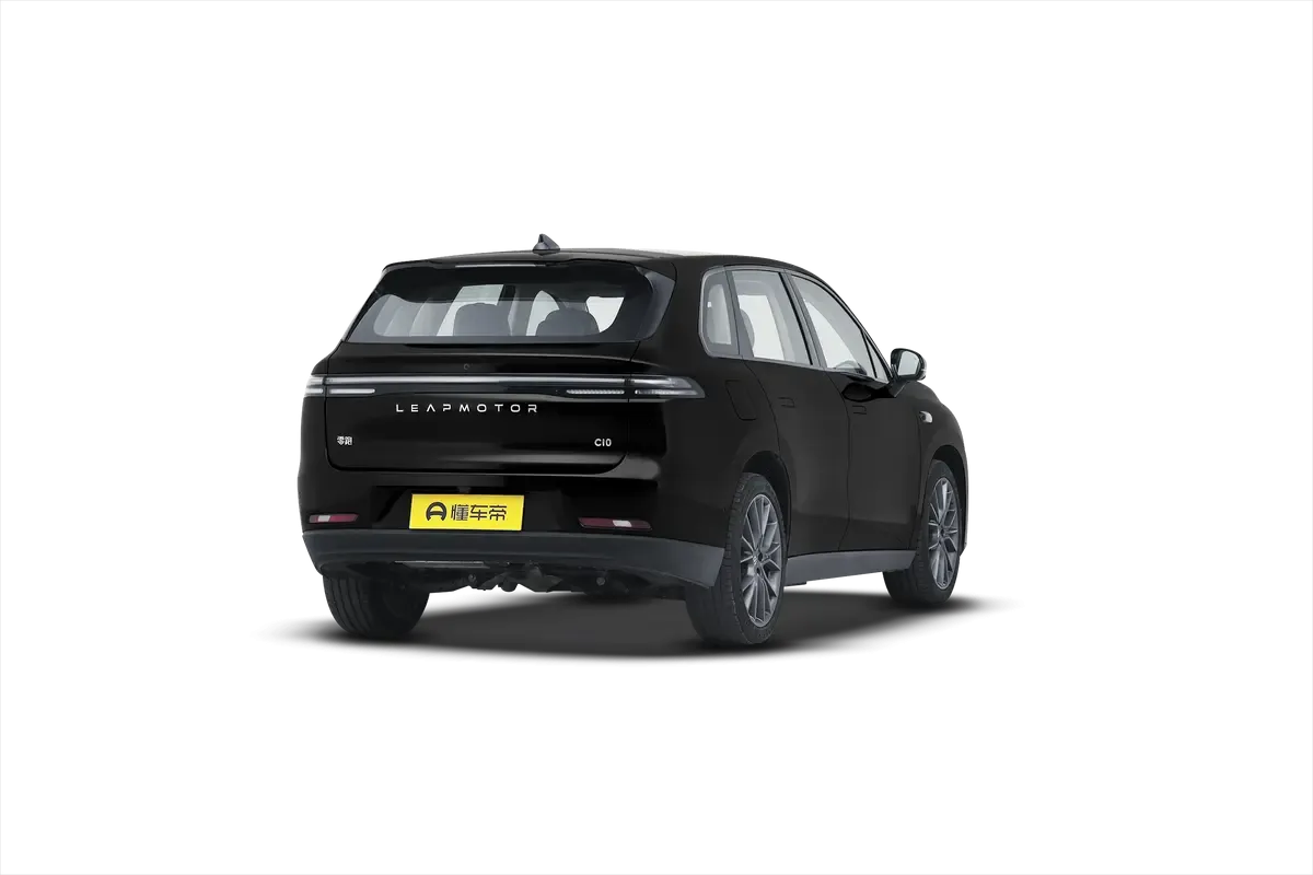 Электромобиль Leapmotor C10 2024 530 Smart Edition (черный)_360