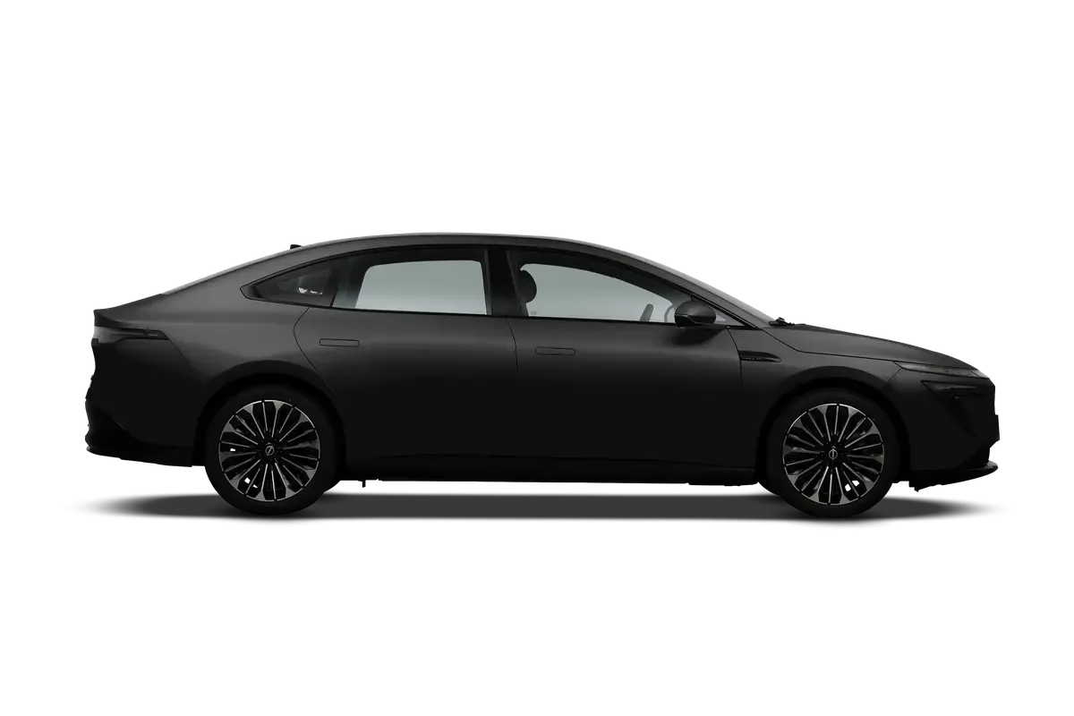 Электромобиль Nissan N7 2025 510 Pro (черный)_360