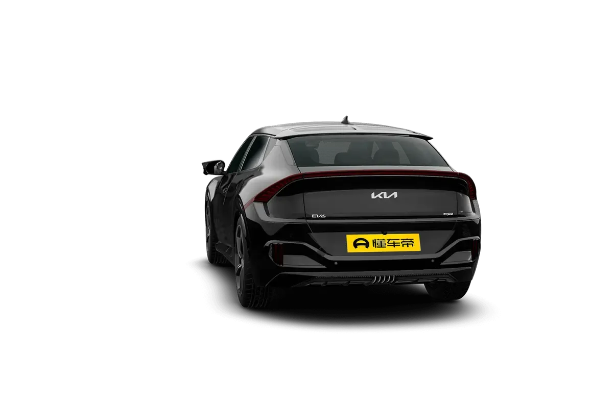 Kia EV6 2023 GT-Line 2WD (черный)_360
