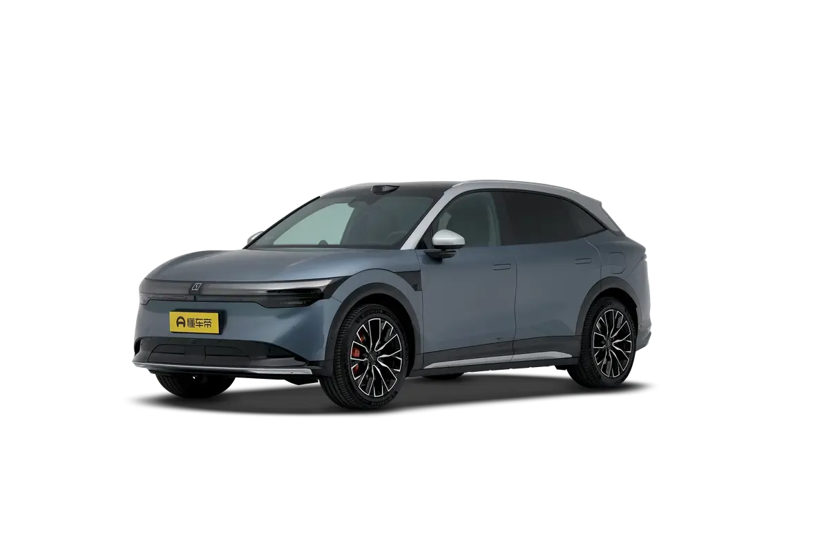 Электромобиль Zeekr 7X 2025 100kWh long-range 4WD smart driving version (голубой)_360