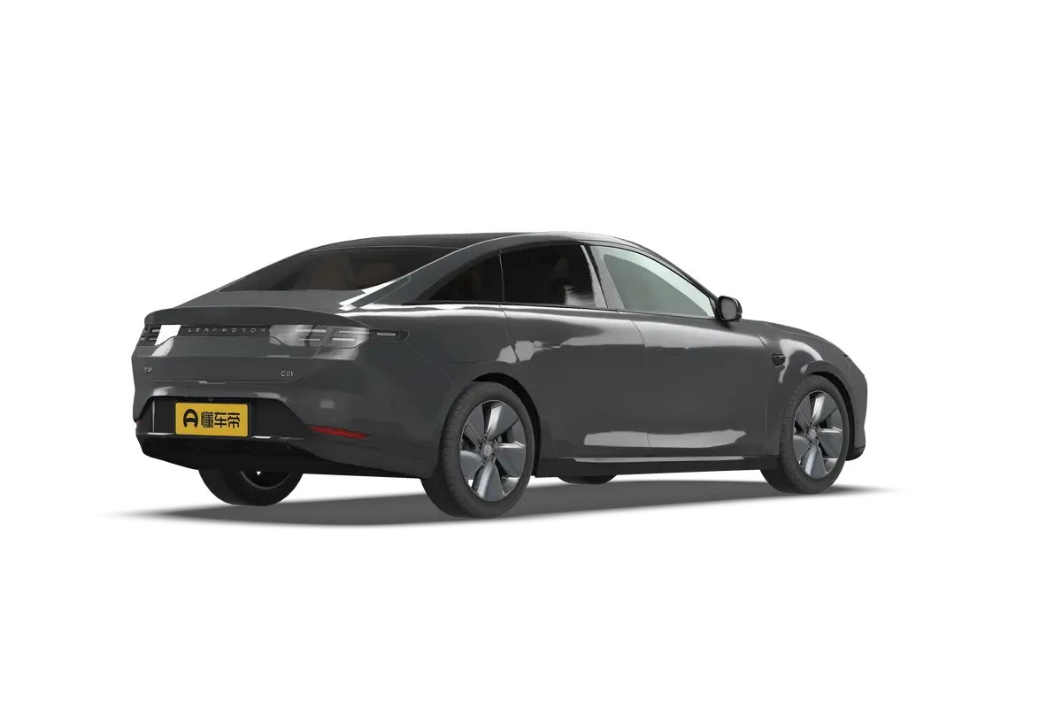 Электромобиль Leapmotor C01 Extended Range 216 Comfort Edition (темно-серый)_360