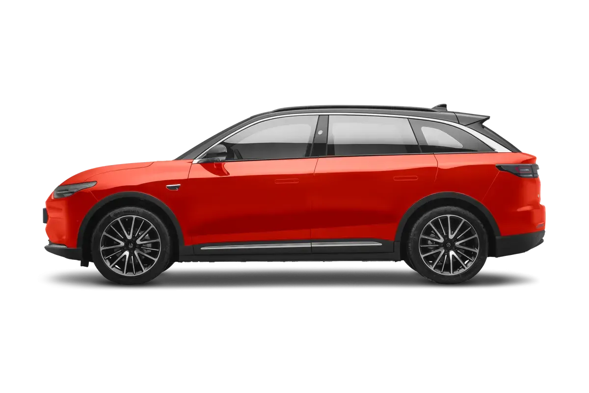 Электромобиль Leapmotor C11 2024 515 Smart Edition (оранжевый)_360