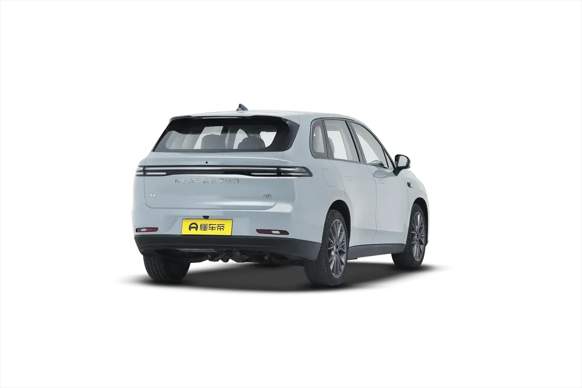 Электромобиль Leapmotor C10 2024 410 Comfort Edition (светло голубой )_360