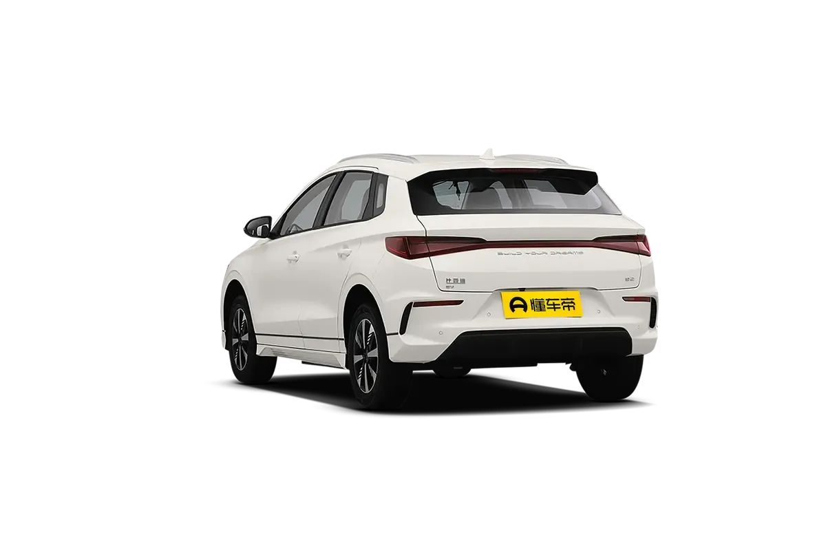 Электромобиль BYD E2  Luxury (слоновая кость)_360