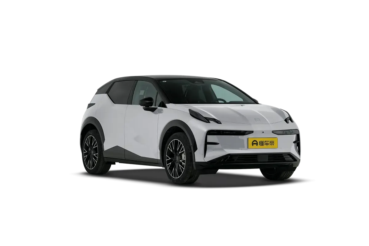 Электромобиль ZEEKR X 4seats 4WD (серебристый)_360