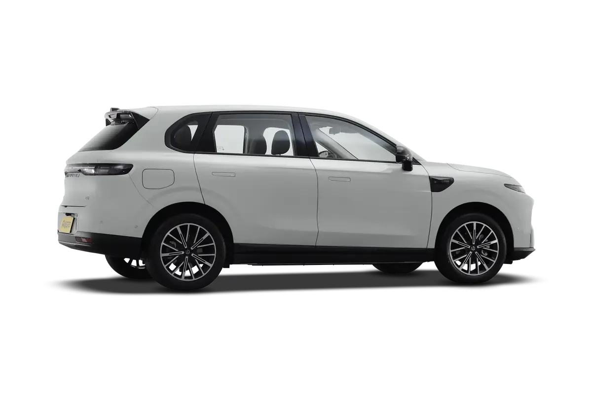 Электромобиль Leapmotor B10 2025 510 LiDAR Intelligent Driving Edition (светло-серый)_360