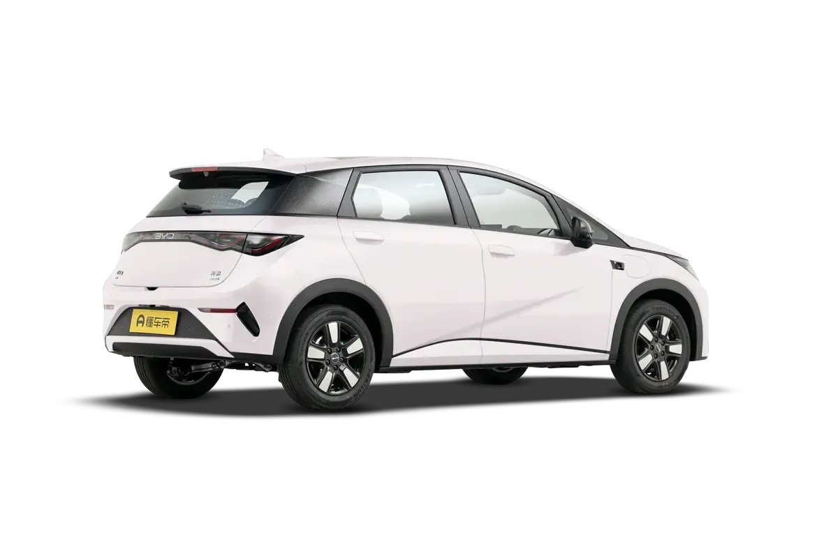 Электромобиль BYD Dolphin 2025 Smart Driving Edition 420KM Freedom Edition (белый)_360
