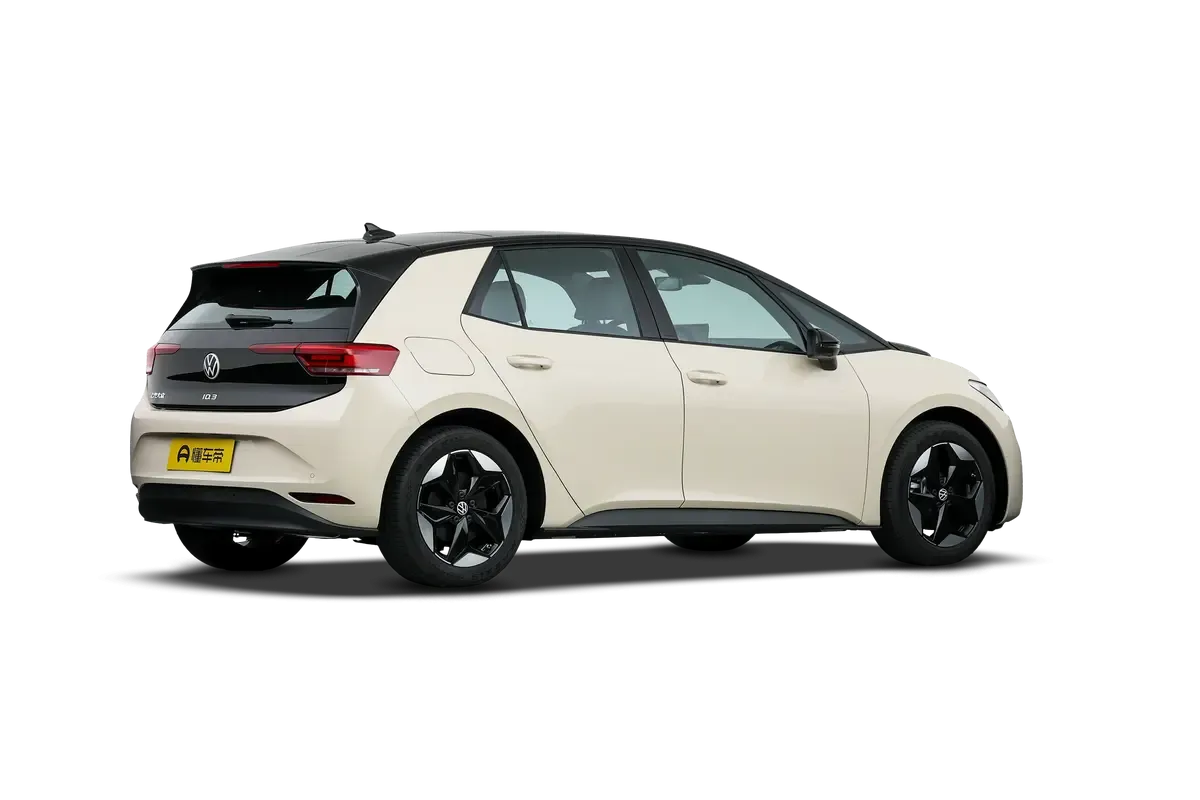 Электромобиль VOLKSWAGEN ID3 2025 Model Change Smart Edition (бежевый)_360