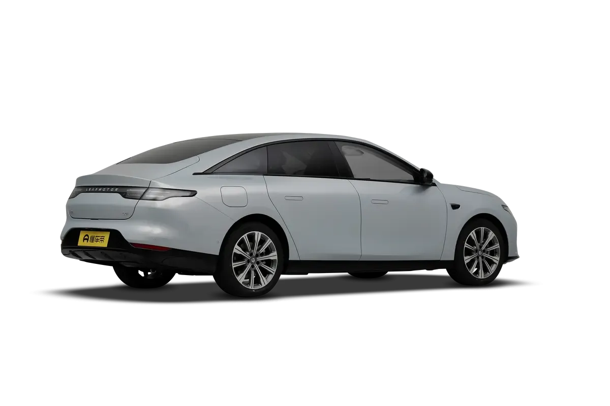 Электромобиль Leapmotor C01 Extended Range 216 Comfort Edition (серый)_360
