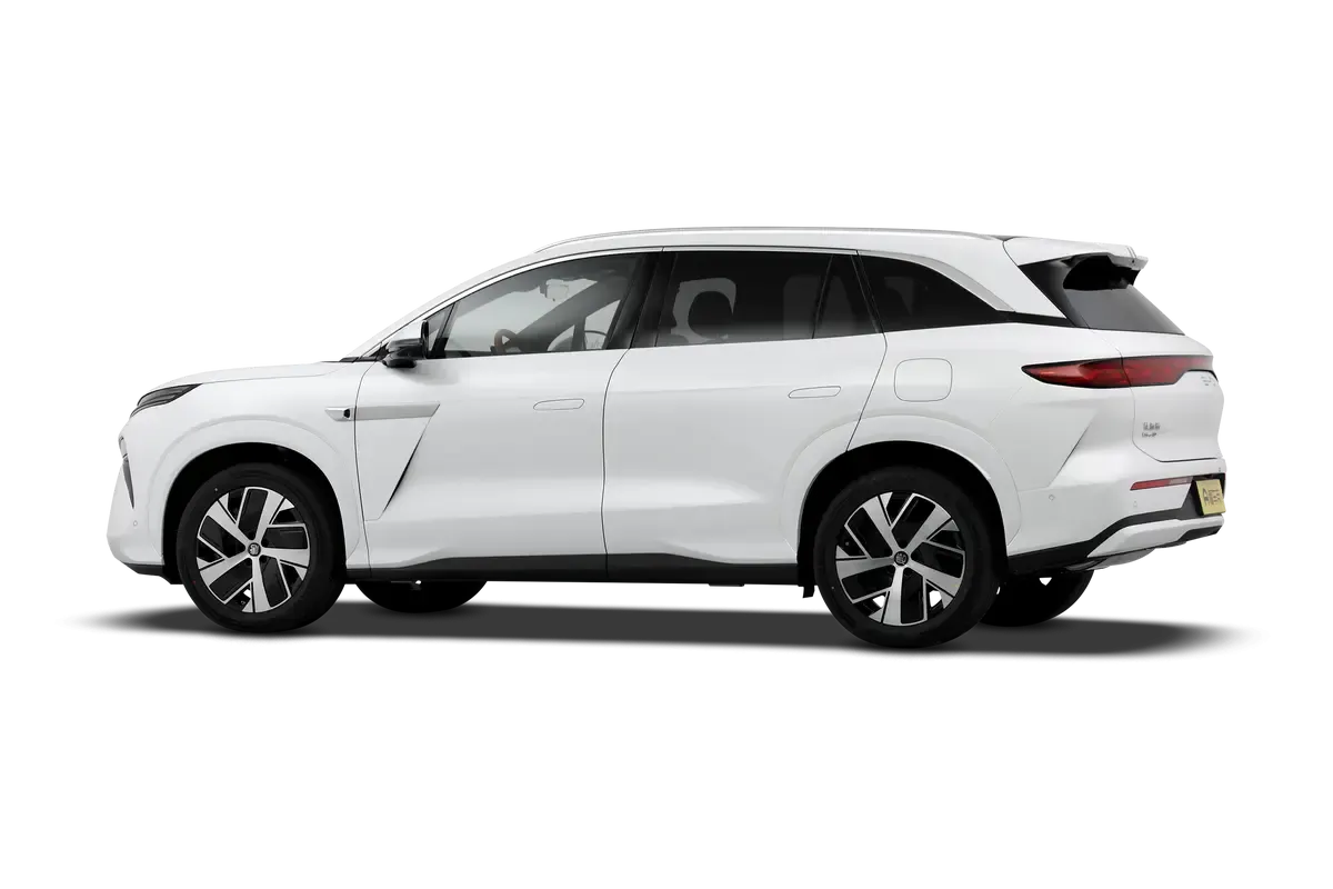 Электромобиль BYD TANG L 2025 600KM 4WD LiDAR Flagship Model (белый)_360