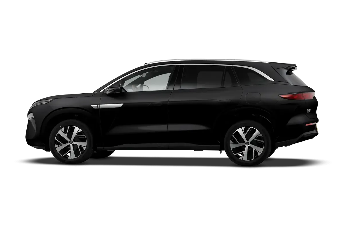 Электромобиль BYD TANG L 2025 600KM 4WD LiDAR Flagship Model (черный)_360
