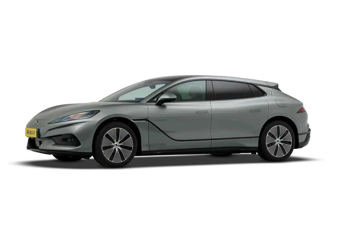 Электромобиль Denza Z9GT 630KM 4WD Max (зеленый)_360