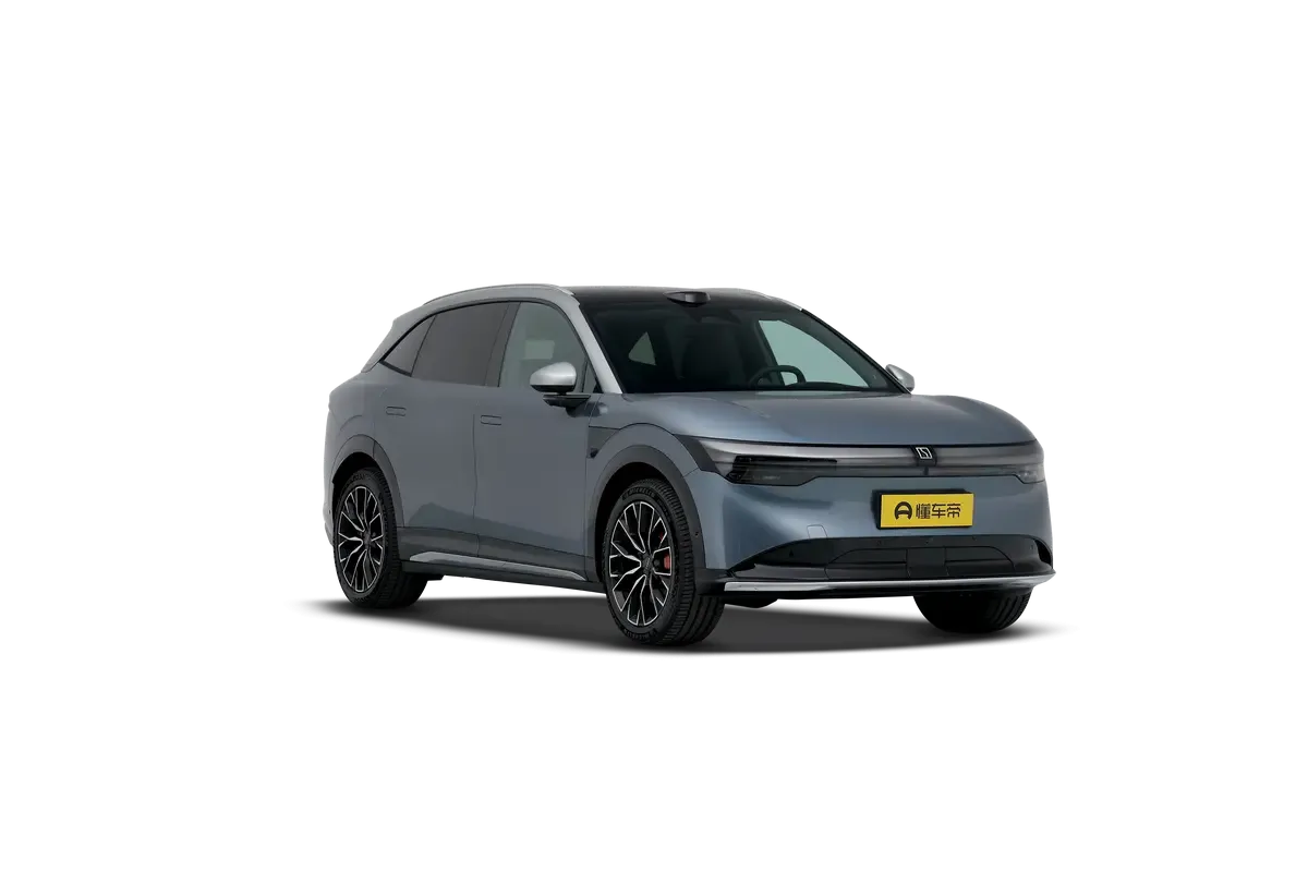 Электромобиль Zeekr 7X 2025 100kWh long-range 4WD smart driving version (голубой)_360