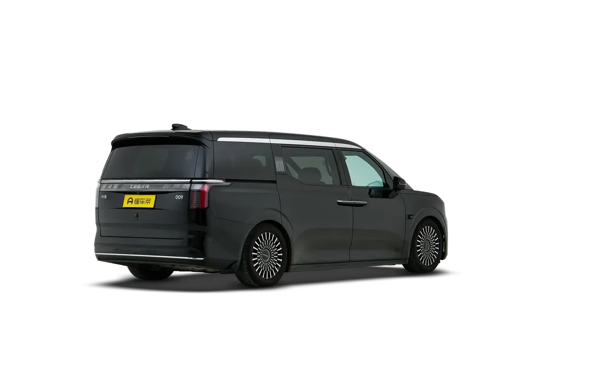Электромобиль Zeekr 009 7 seats Aisle Edition 4WD 108 kWh (черный)_360