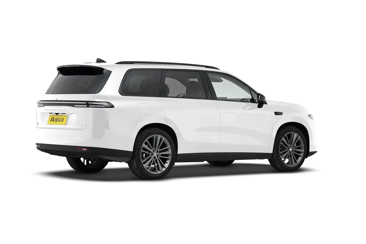 Электромобиль Leapmotor C16 2024 Extended Range 200 Intelligent Driving Edition (белый)_360
