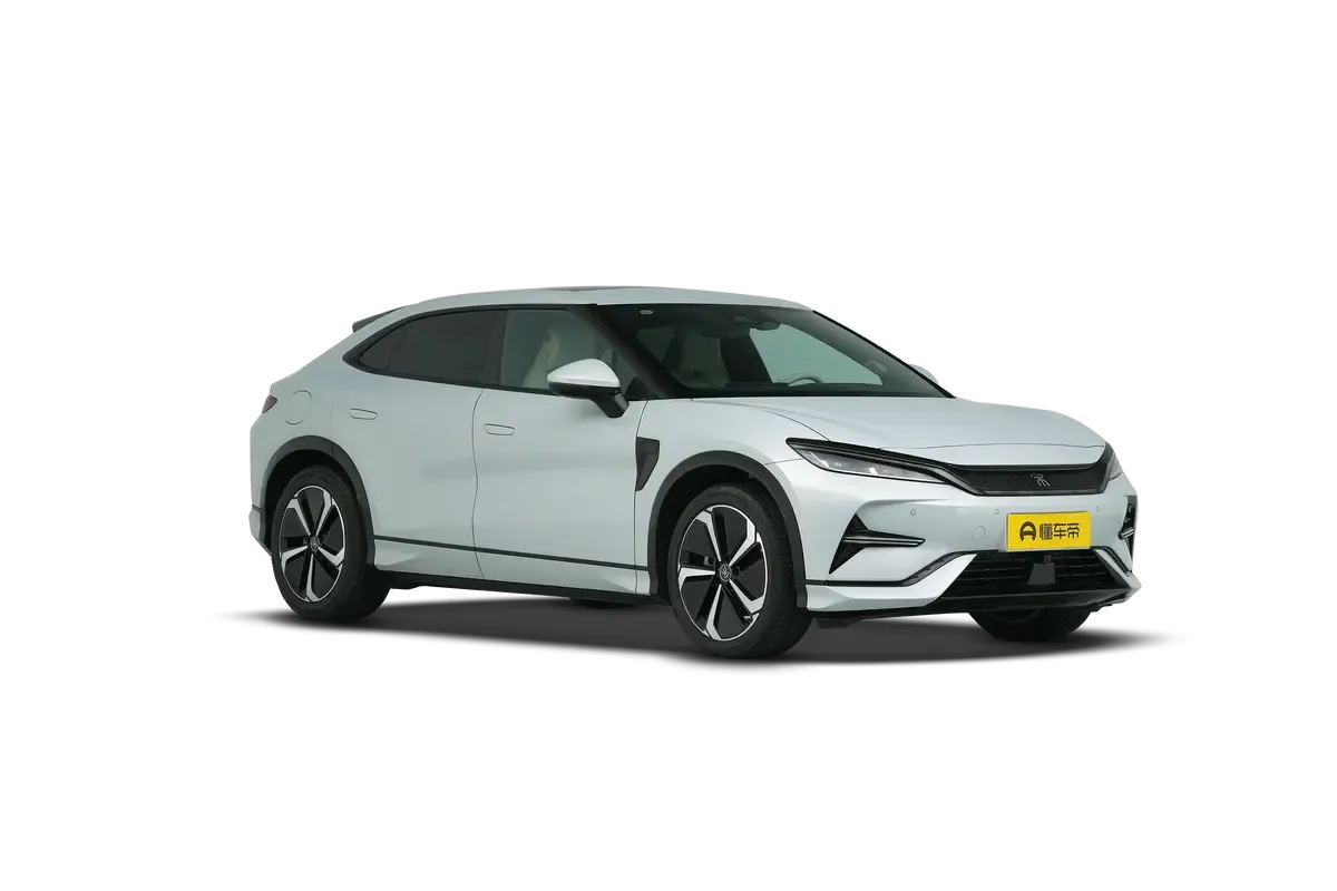 Электромобиль BYD Song L 2025 Intelligent Driving Edition 662KM Beyond Edition (светло голубой )_360