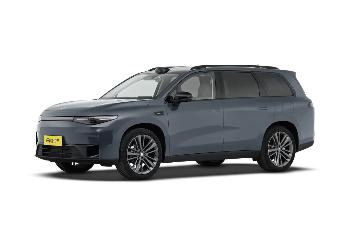 Электромобиль Leapmotor C16 2024 Extended Range 200 Intelligent Driving Edition (серый)_360