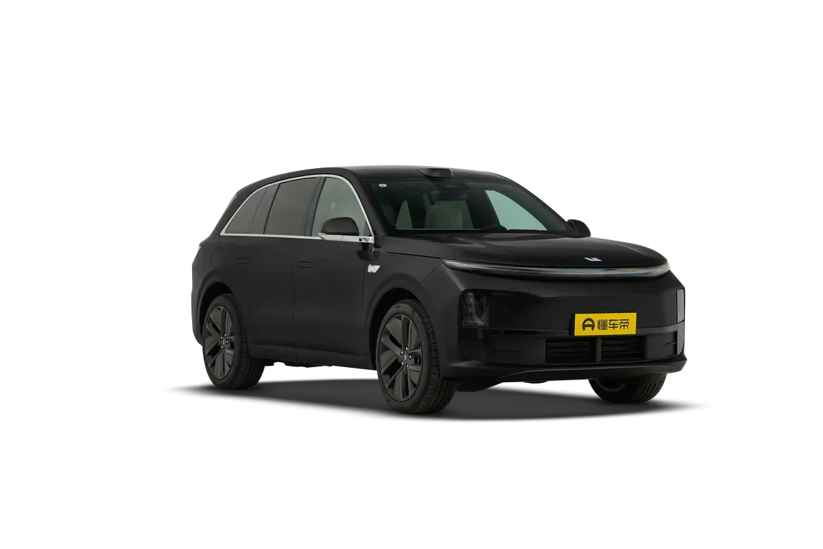Электромобиль LIXIANG L6 Max (черный)_360