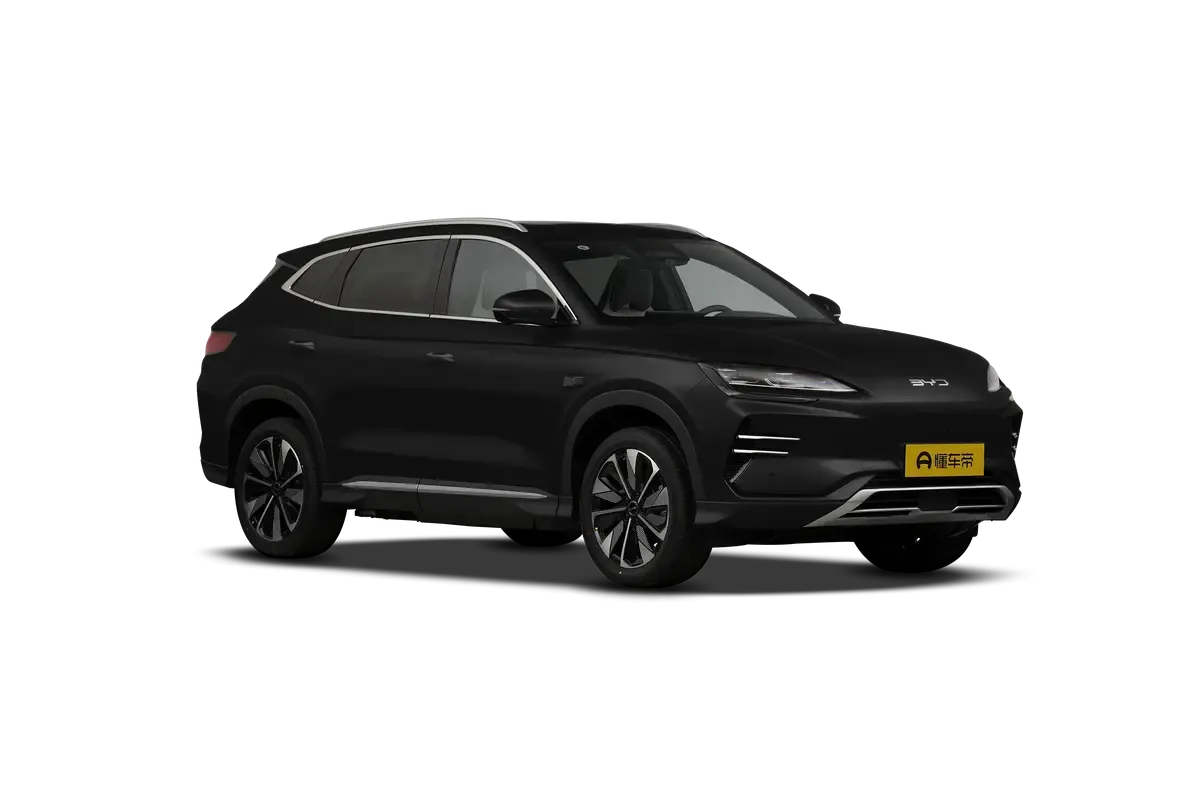 BYD SONG PLUS EV 2025 Intelligent Driving Edition 520KM Premium Edition (черный)_360