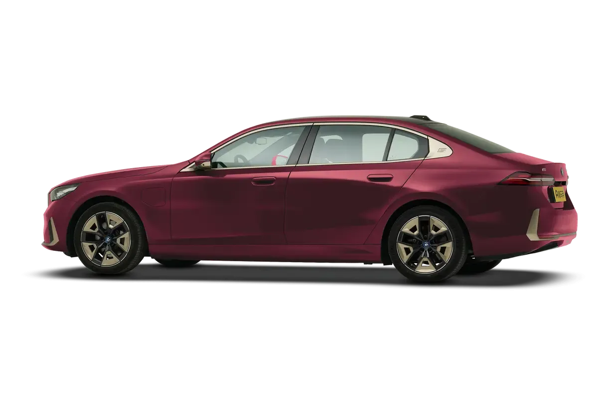 Электромобиль BMW i5 2025 xDrive 50L M Sport Package (красный)_360